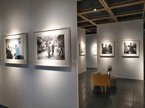 藝術(shù)展示空間