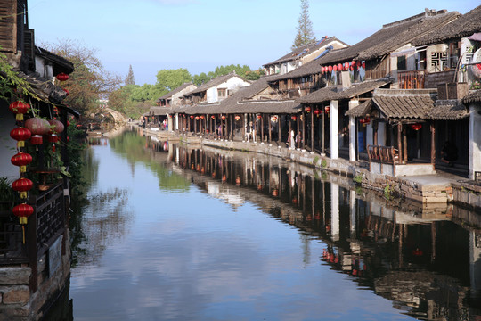 西塘古鎮(zhèn) 高清
