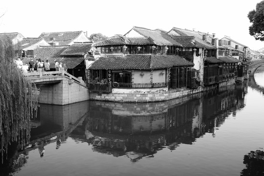 西塘古鎮(zhèn)