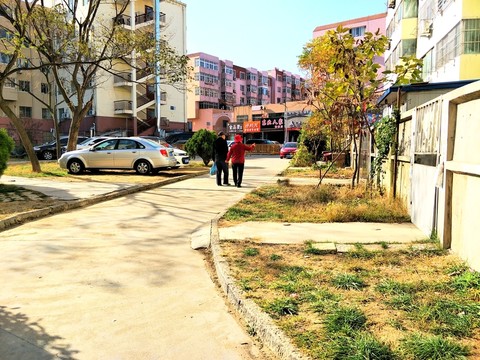 執(zhí)子之手 白頭到老