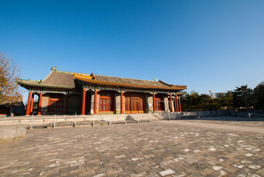 北京普度寺 大殿