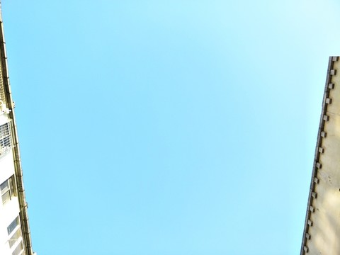 青藍(lán)天空