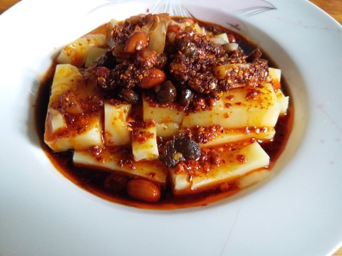 湘西米豆腐