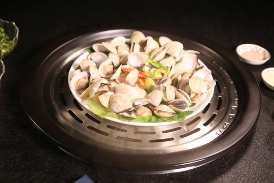 蒸汽海鮮
