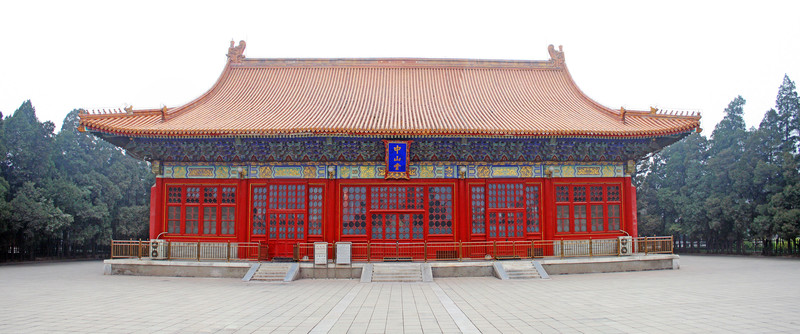 中山堂 中山公園
