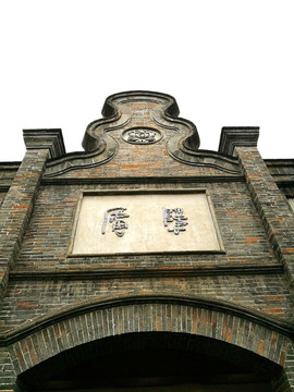 仿古建筑
