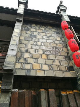 仿古建筑