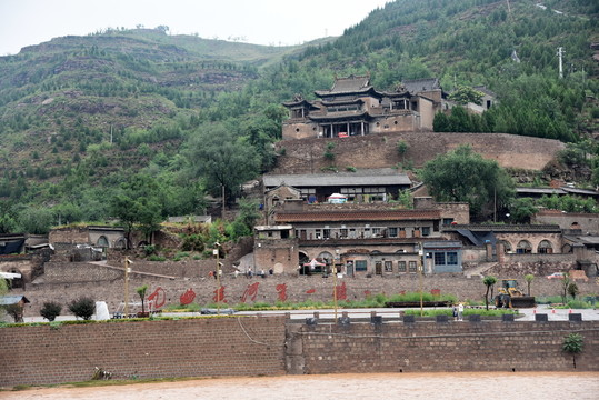 磧口古鎮(zhèn)