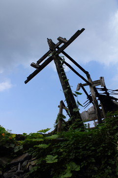 爛老房子