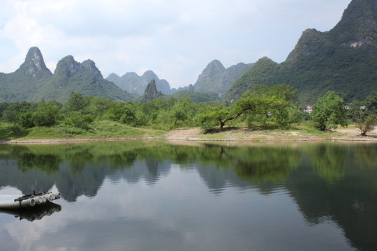 漓江山水