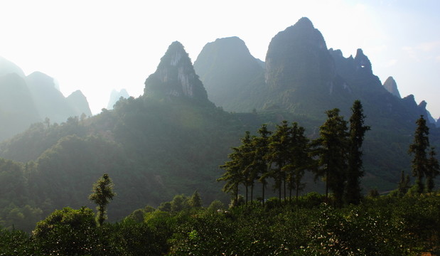 漓江峽谷