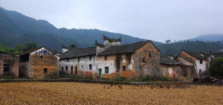 灌陽民居
