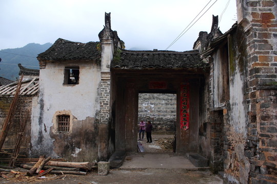 桂北民居