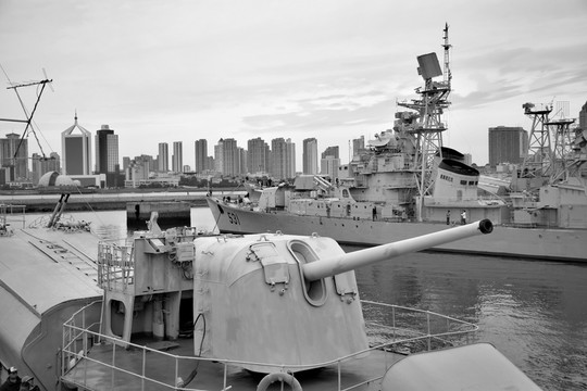 青島海軍博物館