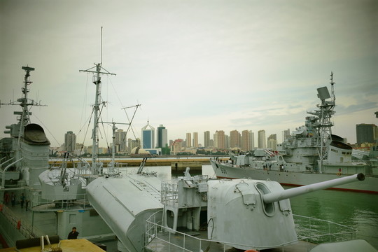 青島海軍博物館