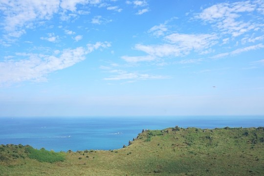 城山日出峰