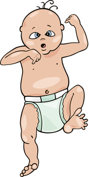 嬰兒