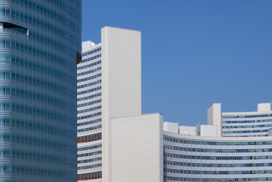 現(xiàn)代城市