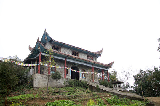 寺廟建筑