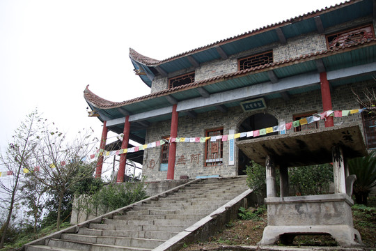 寺廟建筑
