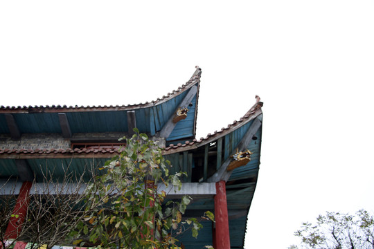 寺廟建筑