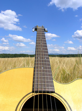 akustikgitarre