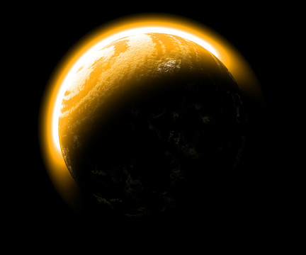 太陽星球