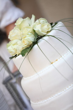 結(jié)婚蛋糕