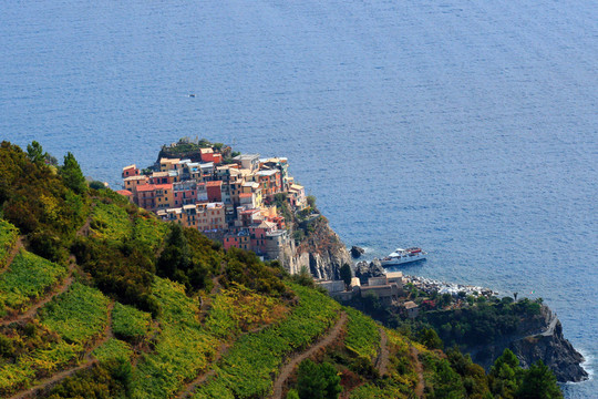 海岸