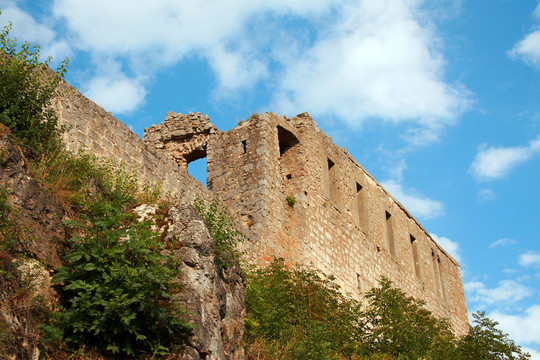 burgruinekallmünz