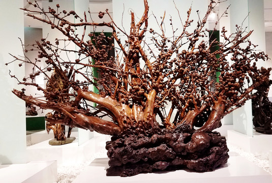 根雕 藝術(shù)品