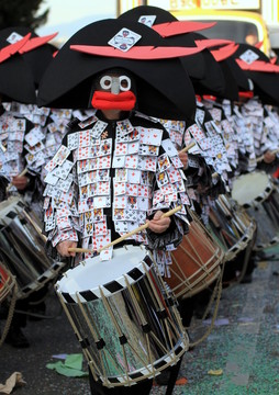 狂歡節(jié)