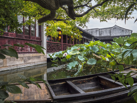蘇州園林景觀