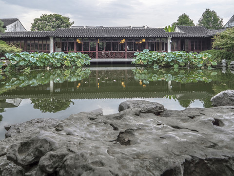 蘇州藝圃園