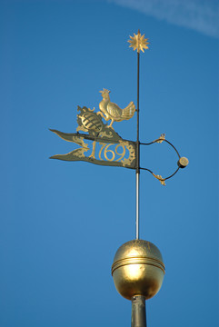風(fēng)向標(biāo)