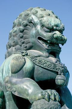 雕像