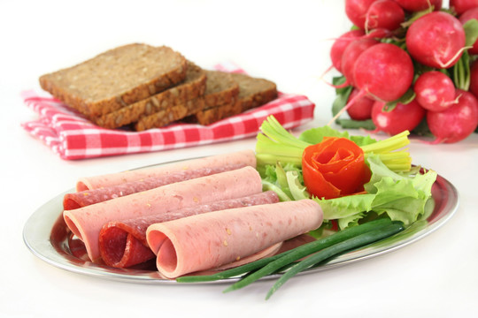 wurstplatte