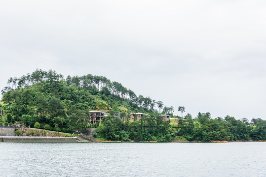 千島湖湖景