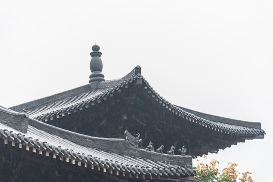 徽派建筑