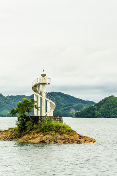 千島湖湖景
