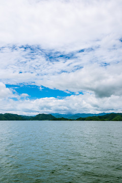 千島湖湖景