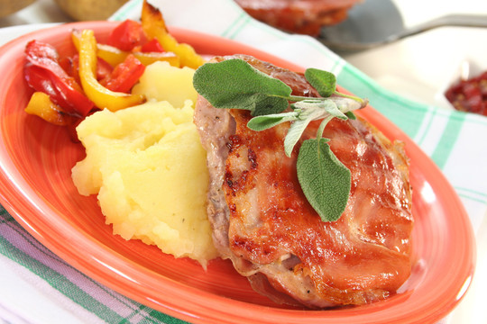 saltimbocca alla romana