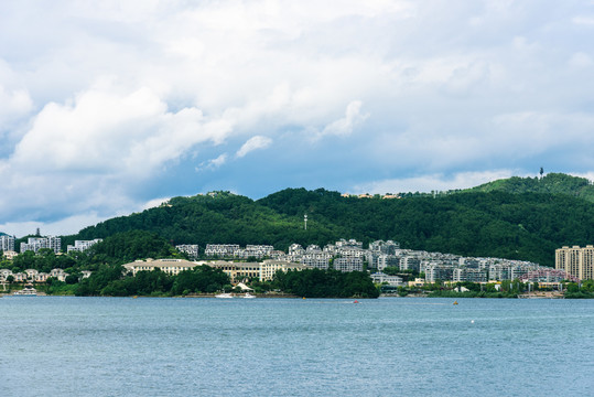 千島湖湖景