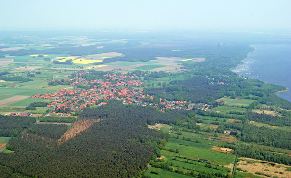 mardorf在steinhude上