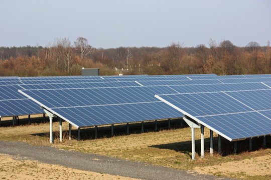 太陽能發(fā)電廠