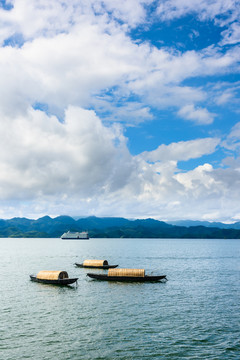 千島湖湖景