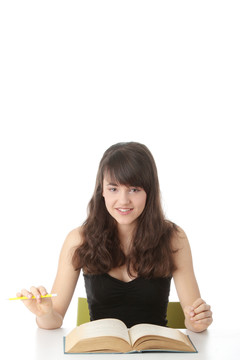 女人