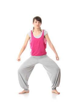 女人