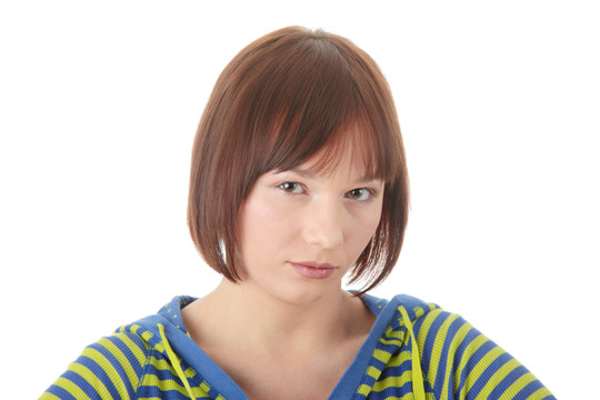 女人