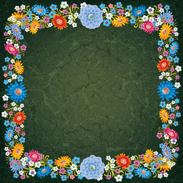 花